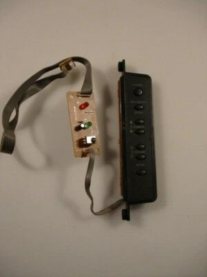 BA8AF0F01023-3 Emerson Key Controller /IR Sensor Boards from LC320EM9B, LC320SS9 - Image 1 of 4