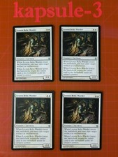 4x Leonin Relic-Warder | Mirrodin Besieged | MTG Magic Cards