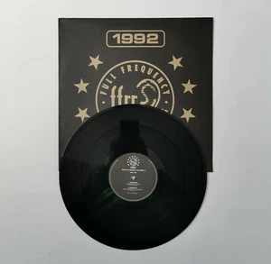 FFRR Classics 1992 Volume 5 UK 12" Vinyl Single Record - Various Artists - Imagen 1 de 6