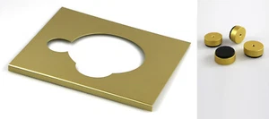 Tuning Set Gold Edition (3) for Thorens Td 125 And 125 Mk II - Picture 1 of 1