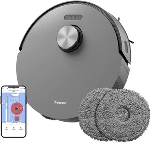 Dreame L10s Pro Saugroboter Wischfunktion Rotierenden Wischpads Robotic Vacuums - Bild 1 von 3