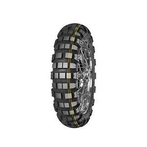 140/80-17 69T Dakar Enduro Trail XT+ Mitas Rear Motorcycle Tyre - Picture 1 of 1