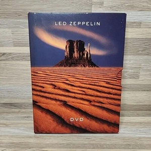 Led Zeppelin DVD Live Concert Box Set 2003, Royal Albert Hall, Madison Square - Picture 1 of 8