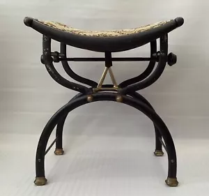 “C H Hare & Son Patent Piano stool” From “Arthur Wilson Peck & Co Ltd Sheffield” - Picture 1 of 20