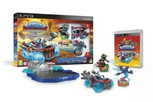 Skylanders SuperChargers - Starter Pack - Playstation 3 - Ps3 - NUOVO - Foto 1 di 1