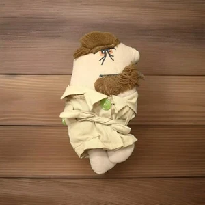 1976 Uncle Sherman Original Flasher Humor Doll Plush Adult Toy Anatomical  - Picture 1 of 3