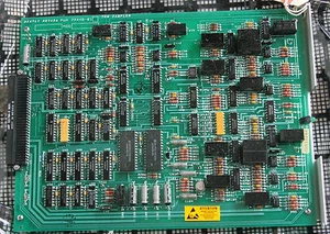 Bently Nevada TDM Sampler PWA 77448-01S 7744801S - Picture 1 of 1