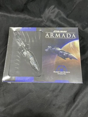 STAR WARS ARMADA -  RECUSSANT CLASS DESTROYER EXPANSION PACK - FFG - NEW - Image 1 of 4
