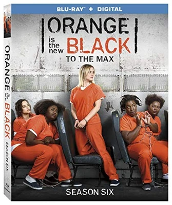 Orange Is The New Black Season 6 [Blu-ray] [Region Free] - DVD - New - Image 1 of 2