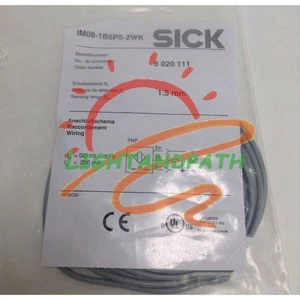 1PC New Original Sick Proximity Switch Sensor IM08-1B5PS-ZWK #Li - Picture 1 of 2