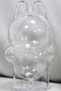 NEU The Monsters Plüsch durchsichtige Schutzhülle stehend Stil 1p - Bild 1 von 6