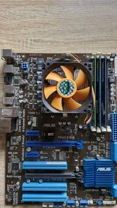 Mainboard mit CPU und 8GB RAM  - Bild 1 von 4