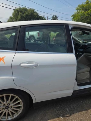 Used Rear Right Door Assembly Rear Side fits: 2015 Ford C-max Rear Right Grade C Foto 1 de 4