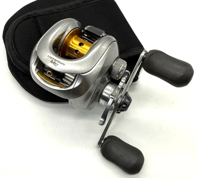 SHIMANO 07 Metanium Mg 6.2:1 Left Bait Casting Reel No Box JAPAN "Excellent+++" - Image 1 of 4