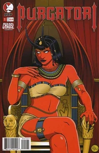 Purgatori Comic Book #1 VF; Devil's Due | Chaos - we combine shipping - Picture 1 of 1