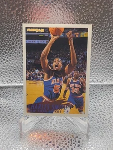 1994-95 Fleer Charles Smith New York Knicks #155 - Bild 1 von 4