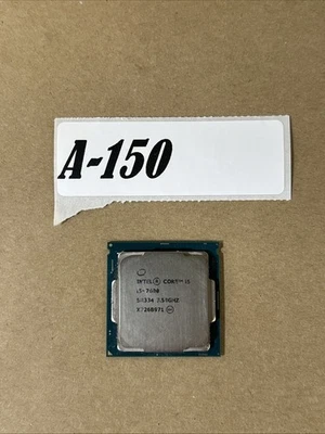 Procesador Intel Core i5-7600 de cuatro núcleos de 3,8 GHz SR334 LGA1151 Foto 1 de 3