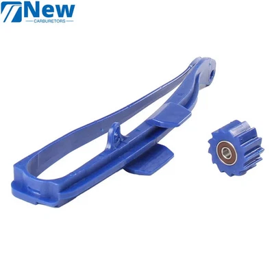 Chain Slider Guide Bottom Roller Swingarm For YAMAHA YZ125 250F 250FX WR450F New - Imagem 1 de 4