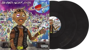 JUICE WRLD - PARTY NEVER ENDS, THE(2LP) - Picture 1 of 1