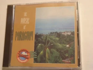 CD Juan Campolargo Music Of Paraguay Passport - Picture 1 of 1