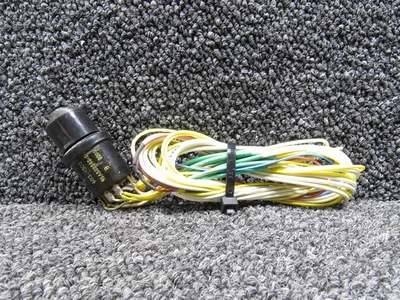 Conjunto de interruptor de ajuste de nariz 403-4308 (Alt: 45AS88846-1) Mitsubishi MU-300 Foto 1 de 4