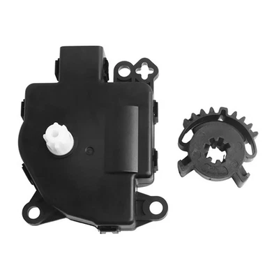 HVAC Heater Blend Door Actuator With Gear For 2011 2012 2013 Jeep Grand Cherokee - Image 1 of 4