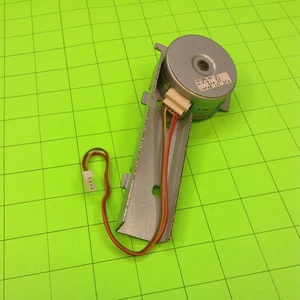 Motor paso a paso de pulso de matriz de puntos Okidata Microline 380 con motor de engranajes PFC55-48 - Imagen 1 de 4