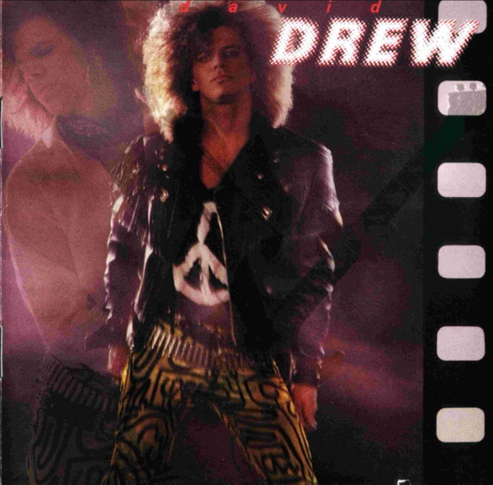 David Drew - Safety Love - Original MCA CD 1988 - Hard Rock AOR Pop Rock Album - Bild 1 von 1