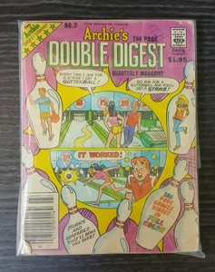 Libro de cómics Archie's Double Digest Quarterly Magazine #3 de julio de 1982 - Imagen 1 de 10