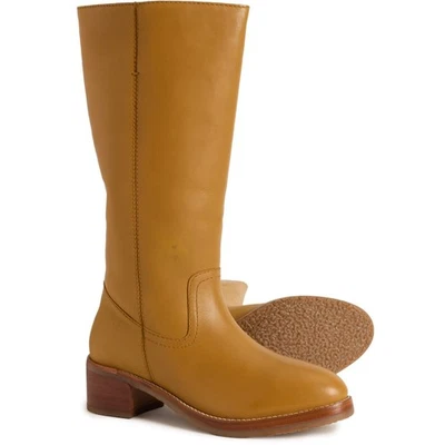 Botas de caña alta Frye Camryn - cuero (para mujer) talla 8,5 Foto 1 de 4
