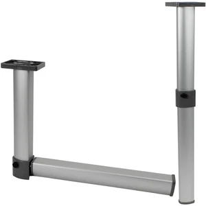 Gelenktischfuß Table Jambe Pied Caravane Mobile Home Bateau Aluminium - Bild 1 von 8