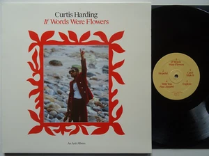 LP: Curtis Harding: If Words Were Flowers (Anti- – 7691-1) - Bild 1 von 3