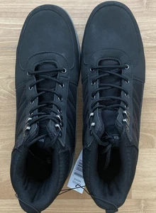 Weatherproof Men's Sneaker boot, Black, STOLL COLD Size 12 - Picture 1 of 7