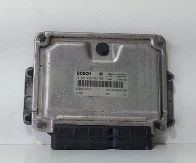 8200049306 CENTRALINA MOTORE / R / 70221 / 164974 PER RENAULT MEGANE I FASE 2 CL - Immagine 1 di 3
