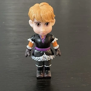 Mini muñeca Jakks Disney Frozen Kristoff 2019 3,5" figura de acción - Imagen 1 de 4