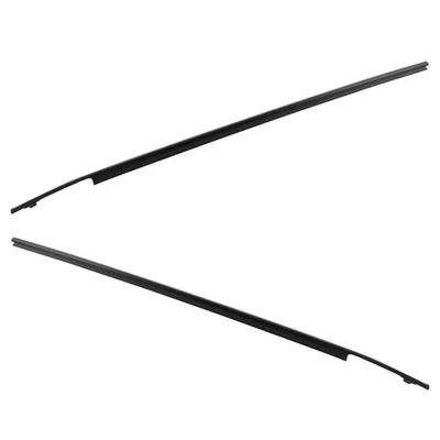 OEM Belt Weatherstrip Sweep Front Outer Pair Kit Set of 2 for Sequoia Tundra New - Image 1 of 4