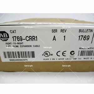 Allen Bradley 1769-CRR1 CompactLogix cavo da destra a destra AB1769CRR1 - Foto 1 di 4