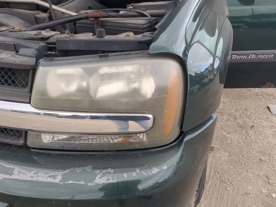 Chevrolet Trailblazer 2002 conductor izquierdo OEM faro faro lámpara A67NT Foto 1 de 1