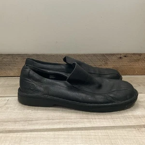 Zapatos cómodos sin cordones negros Norfolk Industrial Doc Martens para hombre 13 M ¡USADOS EN EXCELENTE ESTADO! 🔥 - Imagen 1 de 7