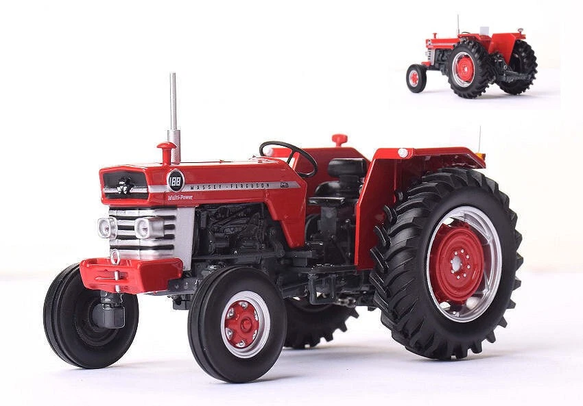 MASSEY FERGUSON 188 2x4 1:32 - Immagine 1 di 1