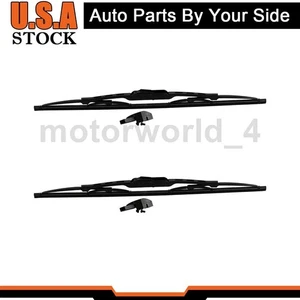 Pronto Windshield Wiper Blade Front Left Front Right Fits Ford Ranger 1983-2012 - Picture 1 of 2
