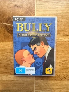 Bully Scholarship Edition with Manual and EXCLUSIVE POSTER PC Game - Picture 1 of 6