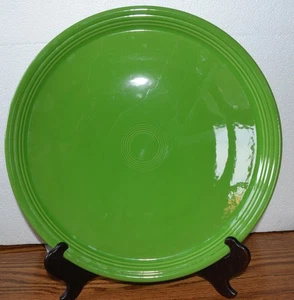 FIESTA SHAMROCK Pizza Party Tray 15' NWT - Picture 1 of 3