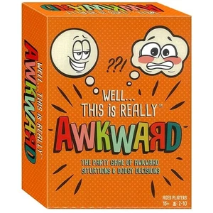 Well…This Is Really Awkward Game - Picture 1 of 2