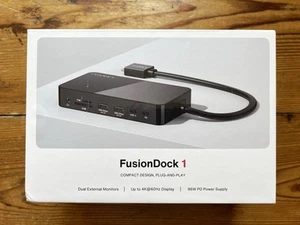 iVANKY FusionDock 1 MacBook Pro Docking Station - Photo 1/5