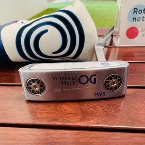 Ladies NEW ODYSSEY Whit Hot OG Putter 32inch Blade Type Rh Golf Culb Women - Picture 1 of 11
