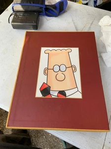 Dilbert 2.0: 20th Anniversary of Dilbert. By Adams Scott Hardback Book - Foto 1 di 15