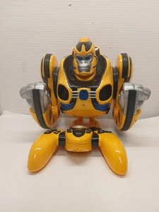 Bossa Nova Prime 8 Gorilla Action Robot Remote Controlled Boy Toy Tested & Work - Picture 1 of 6