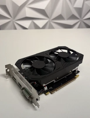 AMD RX560 Graphics Card 4G 896SP DDR5 128BIT - For Parts #A10 - Image 1 of 4