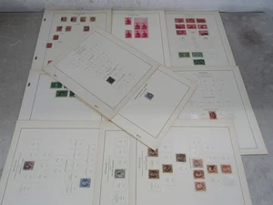 Nystamps US back book many mint old stamp collection high cost n2wi - Picture 1 of 11